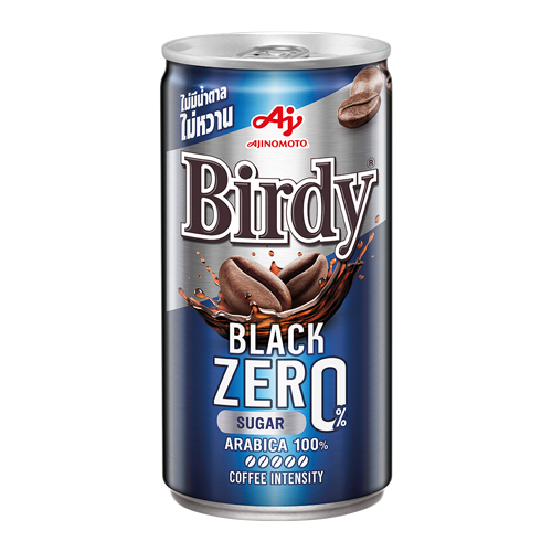 <p>Birdy&reg; Black Zero</p>