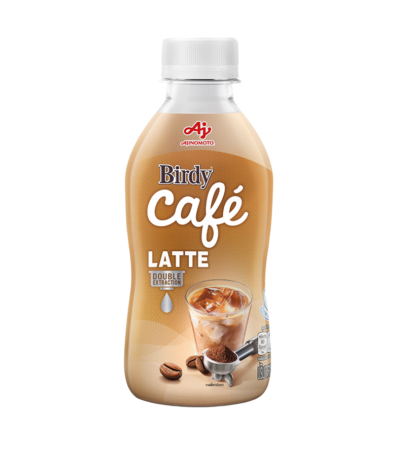 <p>เบอร์ดี้ คาเฟ่ ลาเต้</p>