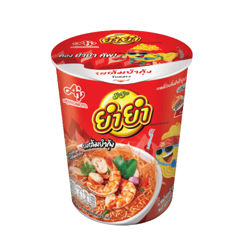 <p>YumYum&reg; Cup Tom Yum Kun</p>