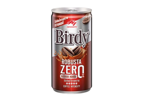 <p>Birdy Robusta Zero or Birdy Robusta No Sucrose Added Formula</p>