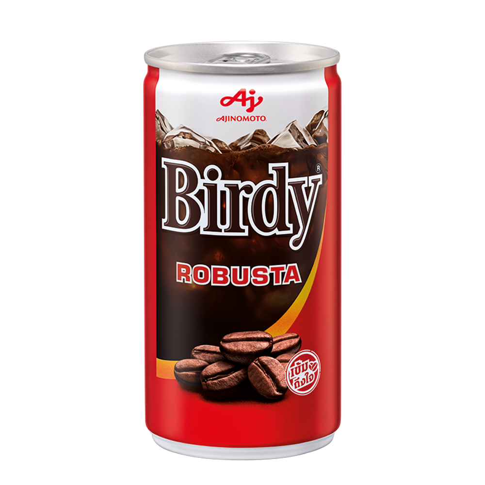 <p>เบอร์ดี้ โรบัสต้า</p>