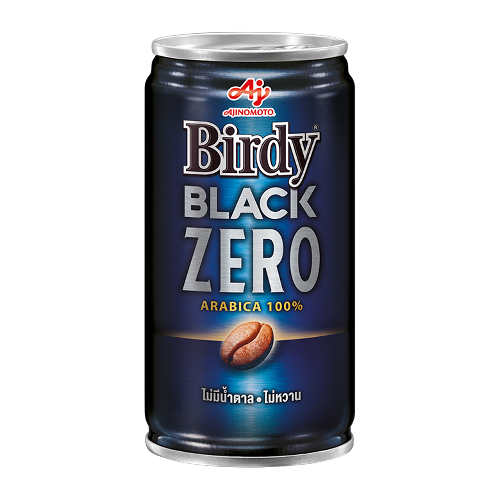 เบอร์ดี้ แบล็ค ซีโร่