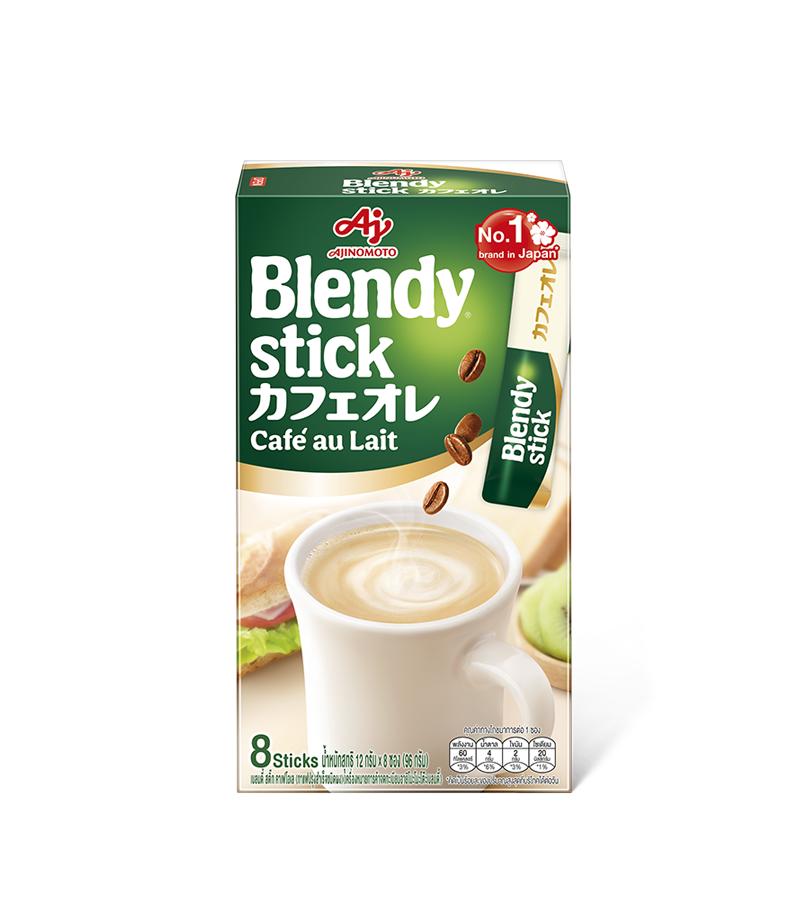 เบลนดี้ สติ๊ก คาเฟ โอเล