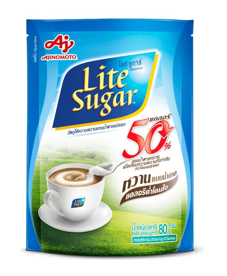 <p>Lite Sugar&trade;</p>