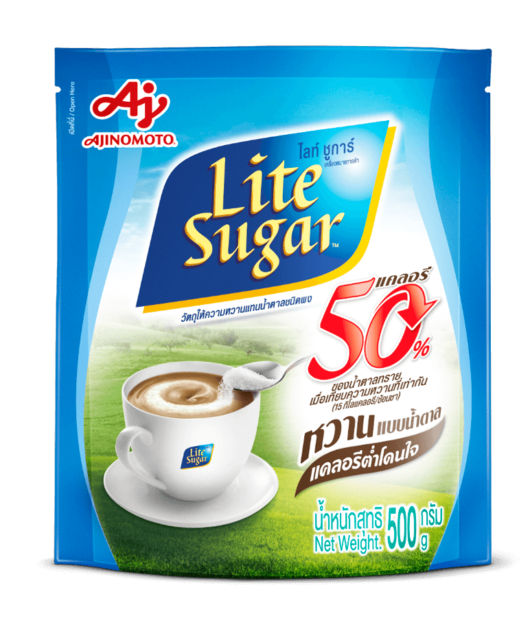 <p>Lite Sugar™</p>