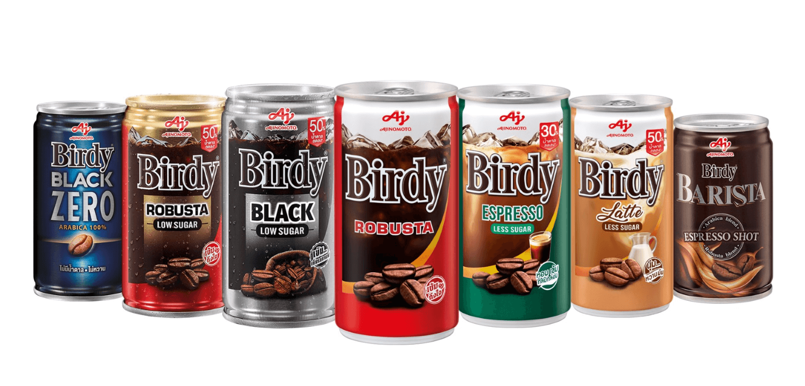 Birdy 3 in1