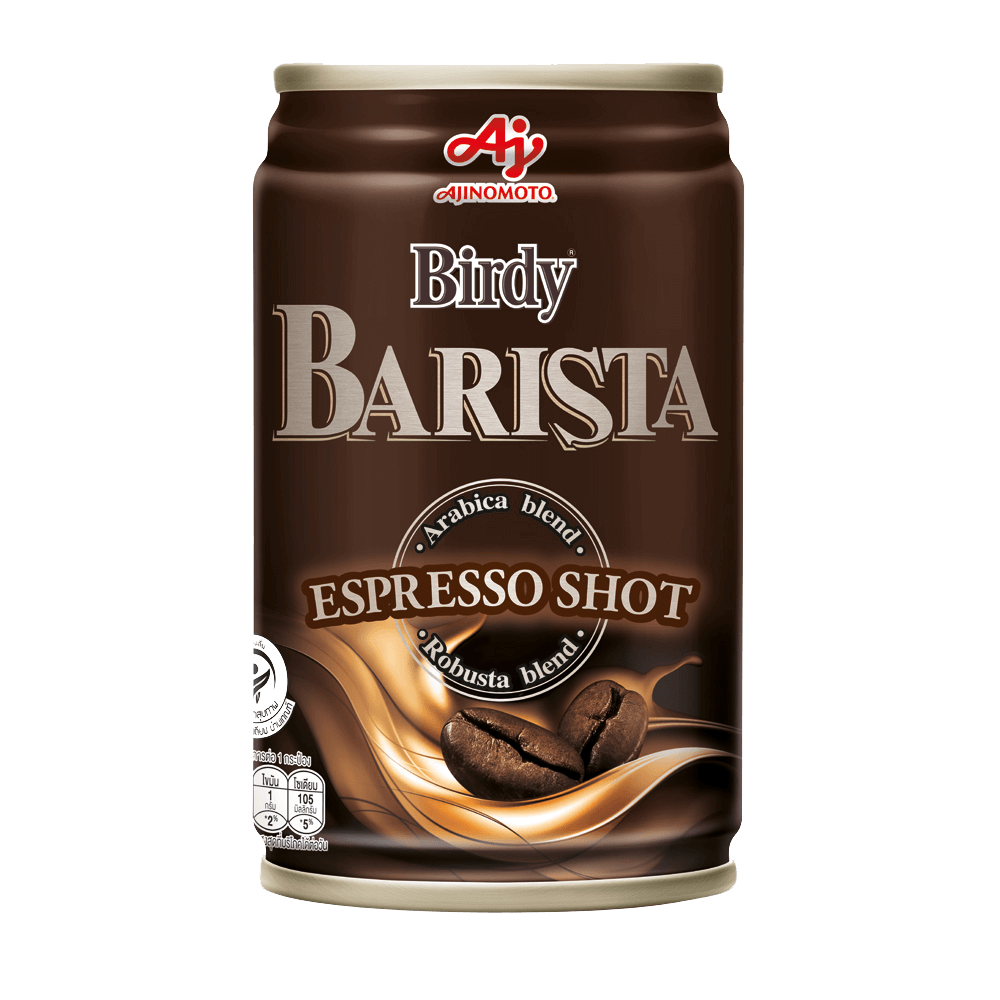 <p>Birdy&reg; Barista Espresso</p>